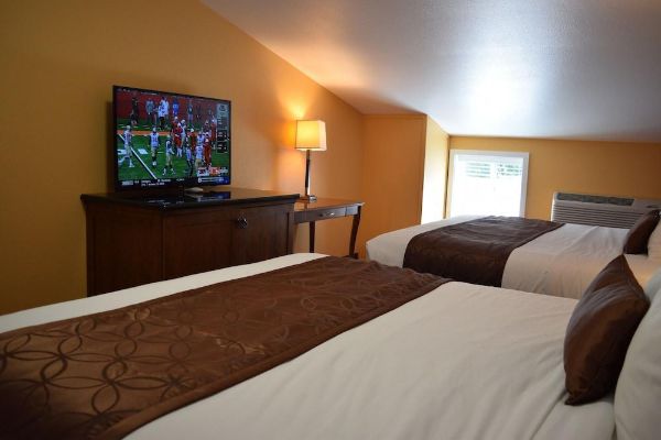 The Dew Drop Inn Motel (Forks)